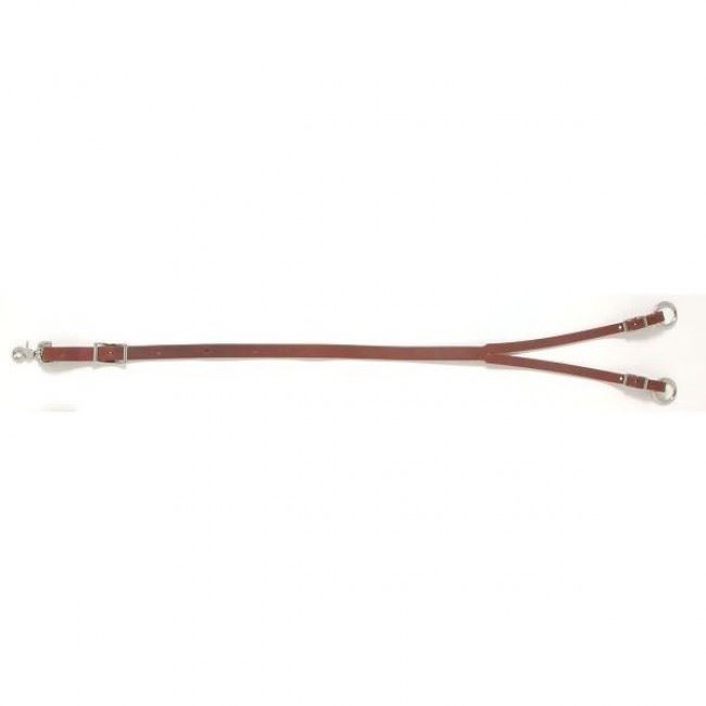 Tough1 Leather Training Fork
