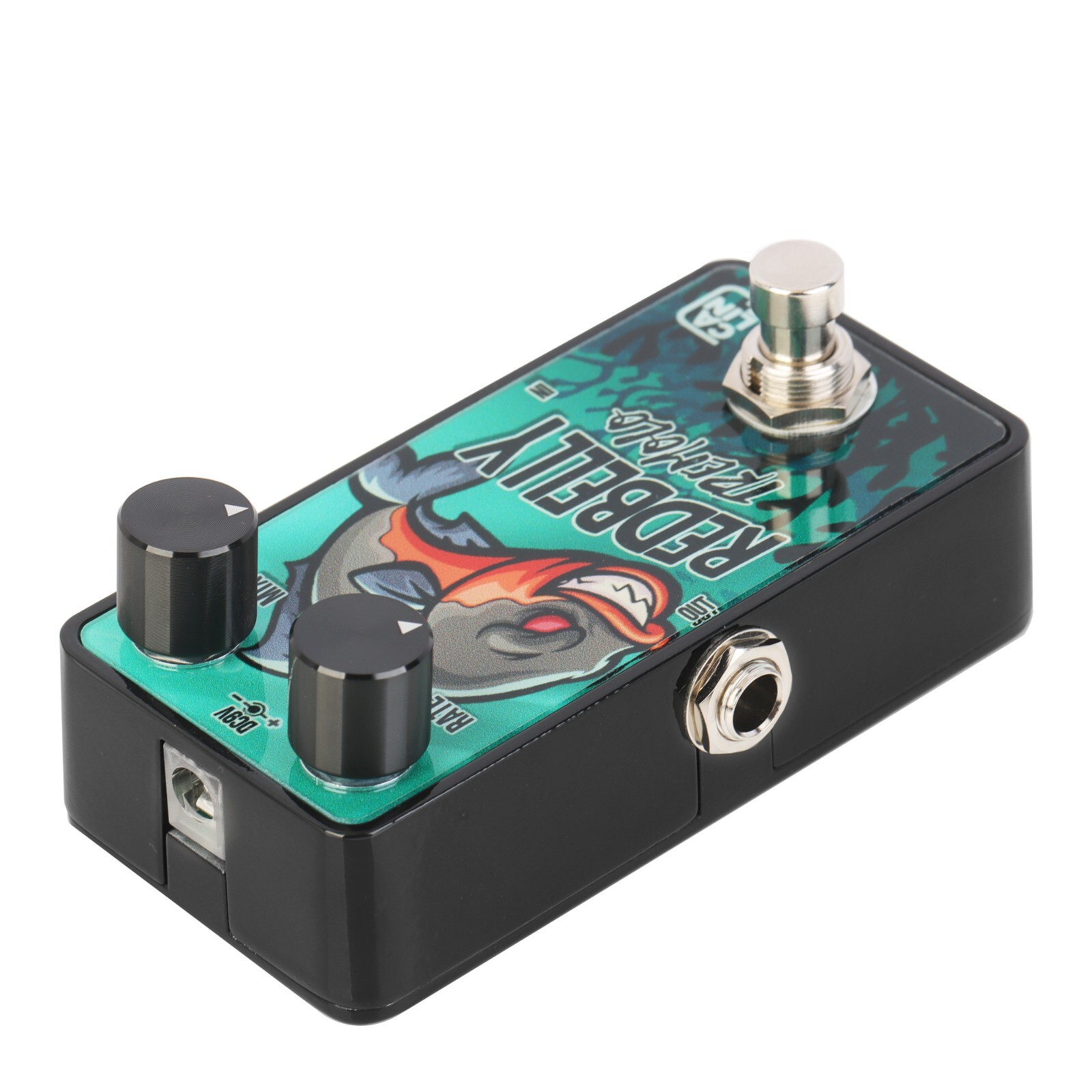 Caline G007 Red Belly Tremolo G Series Guitar Effect Pedal NEW from Caline