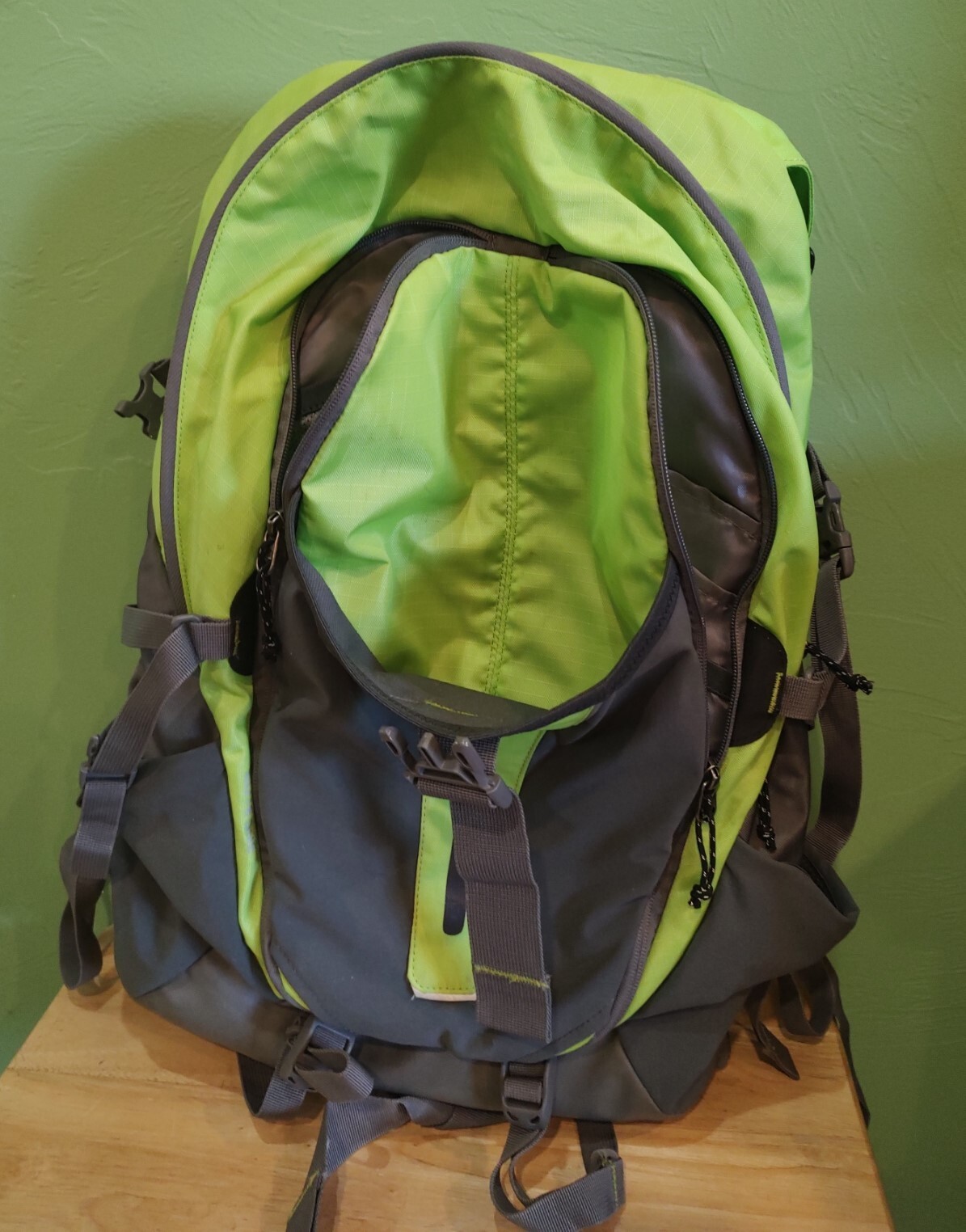 Columbia Elite One Technical Daypack - Wham (Yellow & Gray)