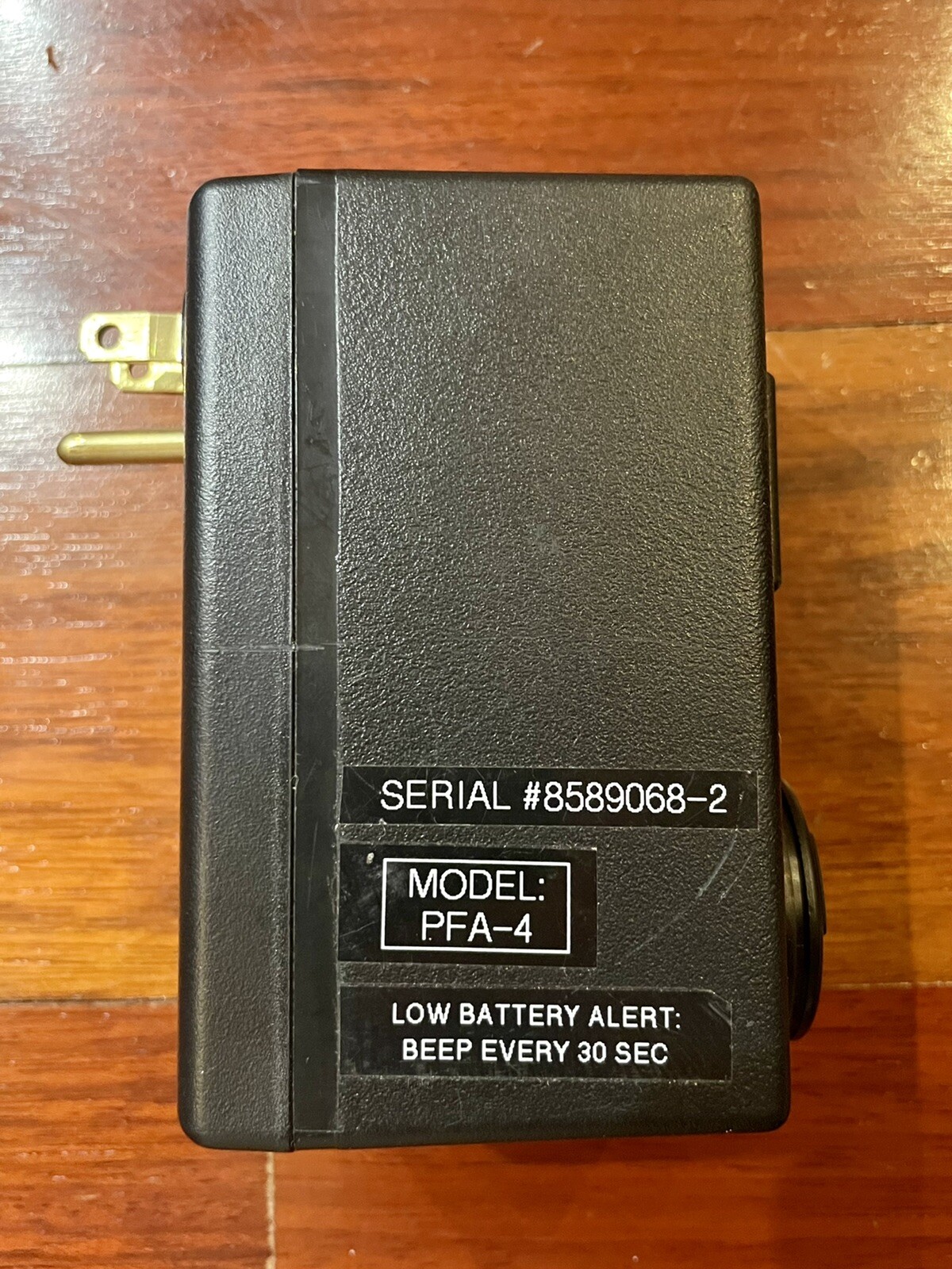 Gizmo Engineering Power Fail Alarm with Flashlight (PFA-4)
