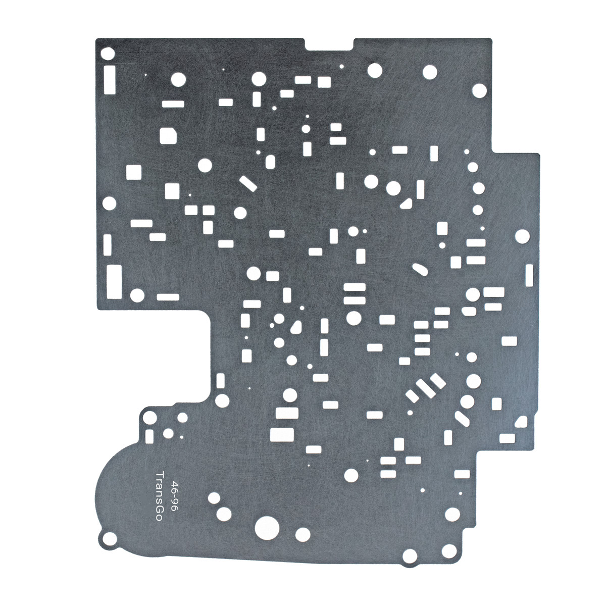 4L60E Transgo Valve Body Plate 1996-2006 Heavy Duty 46-PLT-96