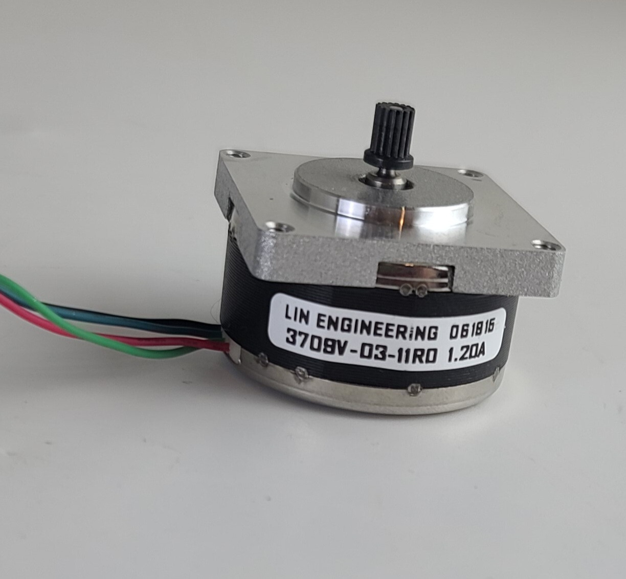 Lin Engineering Stepper Motor  3709V-03-11R0  1.20A