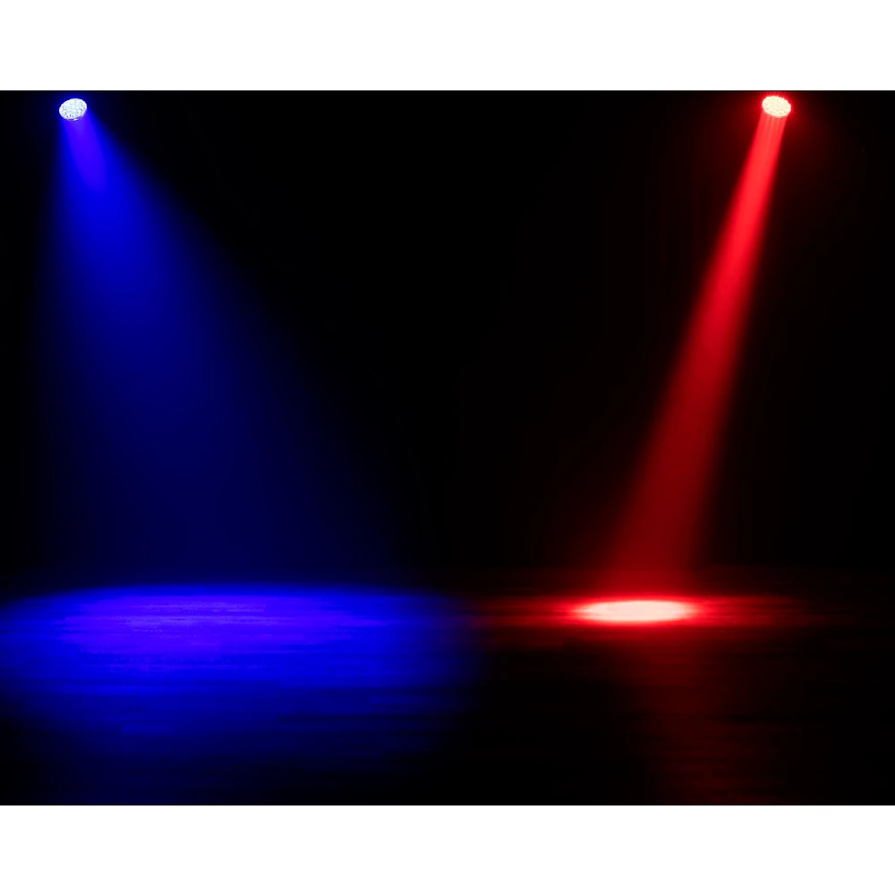 Eliminator Lighting LED Moving Head Stryker Wash Black Refurbished