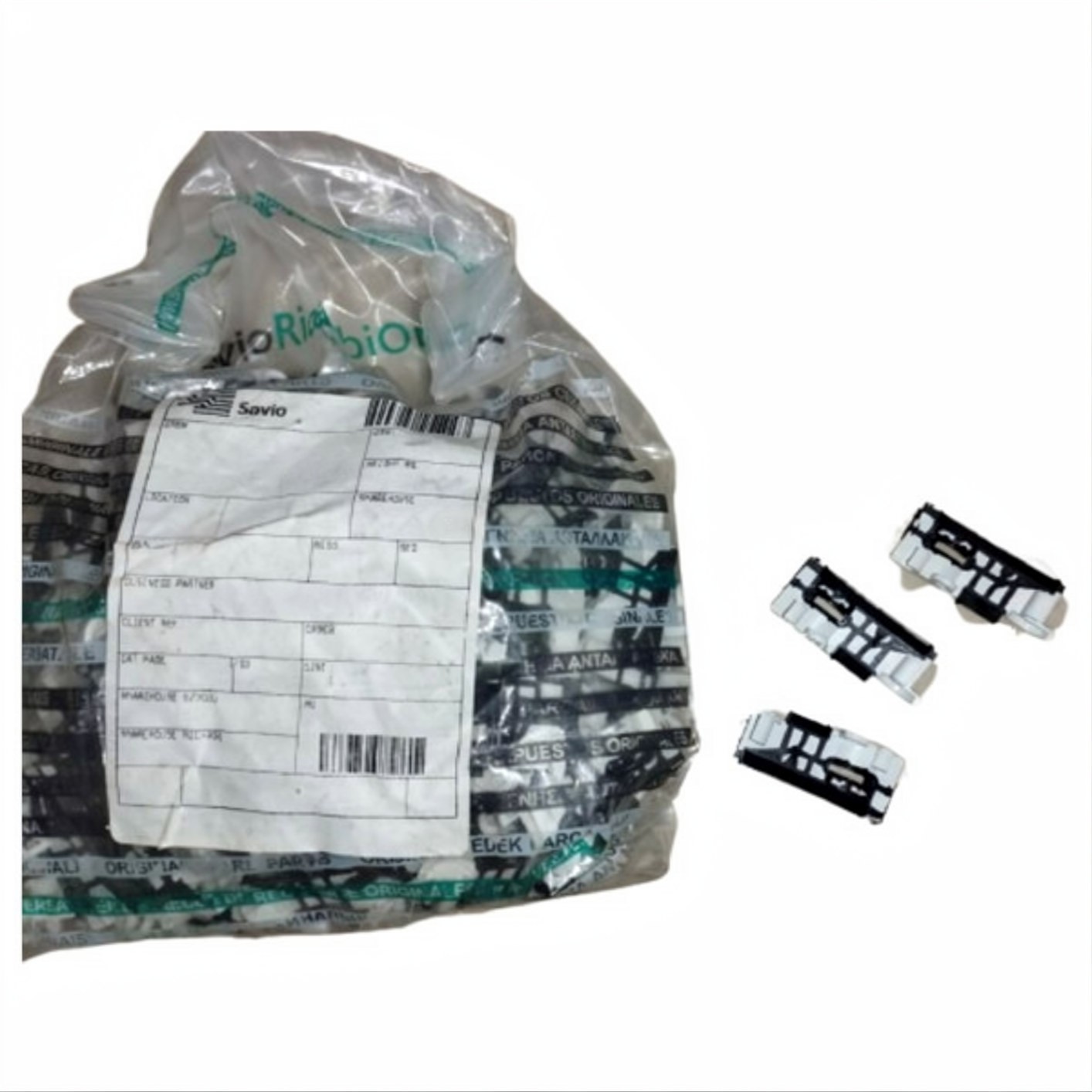 Savio Genuine Industrial Machine Gasket Set OEM Replacement Parts Original New
