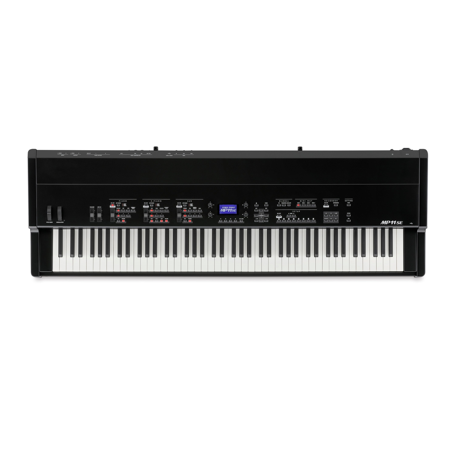 Kawai MP11SE Stage Piano COMPLETE STUDIO BUNDLE
