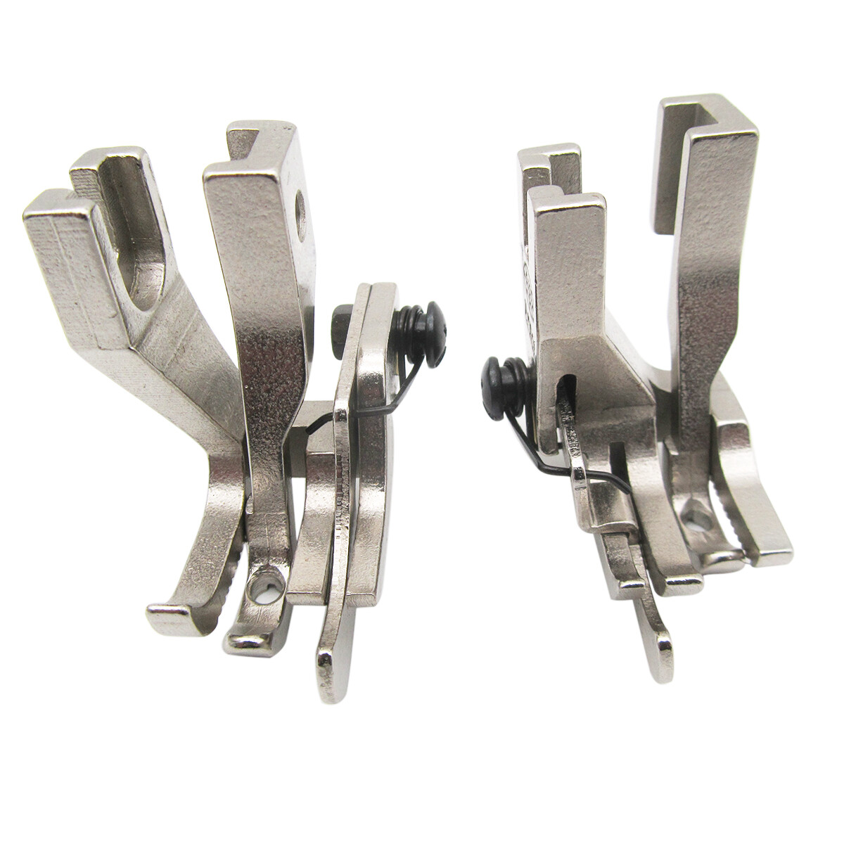 Top Stitching Right & Left guide foot FOR JUKI DU-141, DU-1181, JACK H2, H5, H6