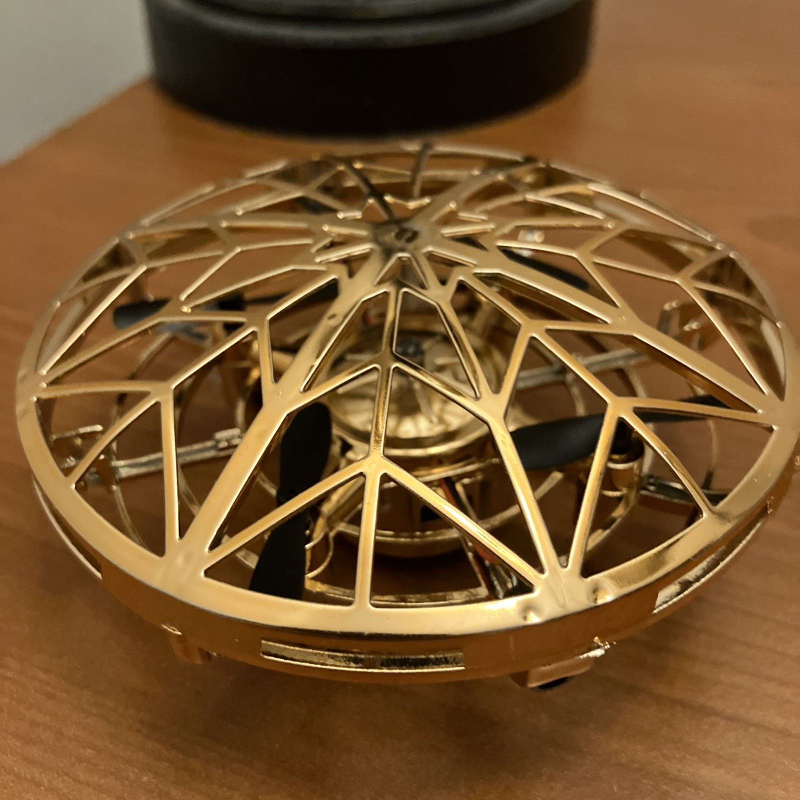 Spin Copter Hover Force Infared/Motion Controlled Flying Hovering Drone