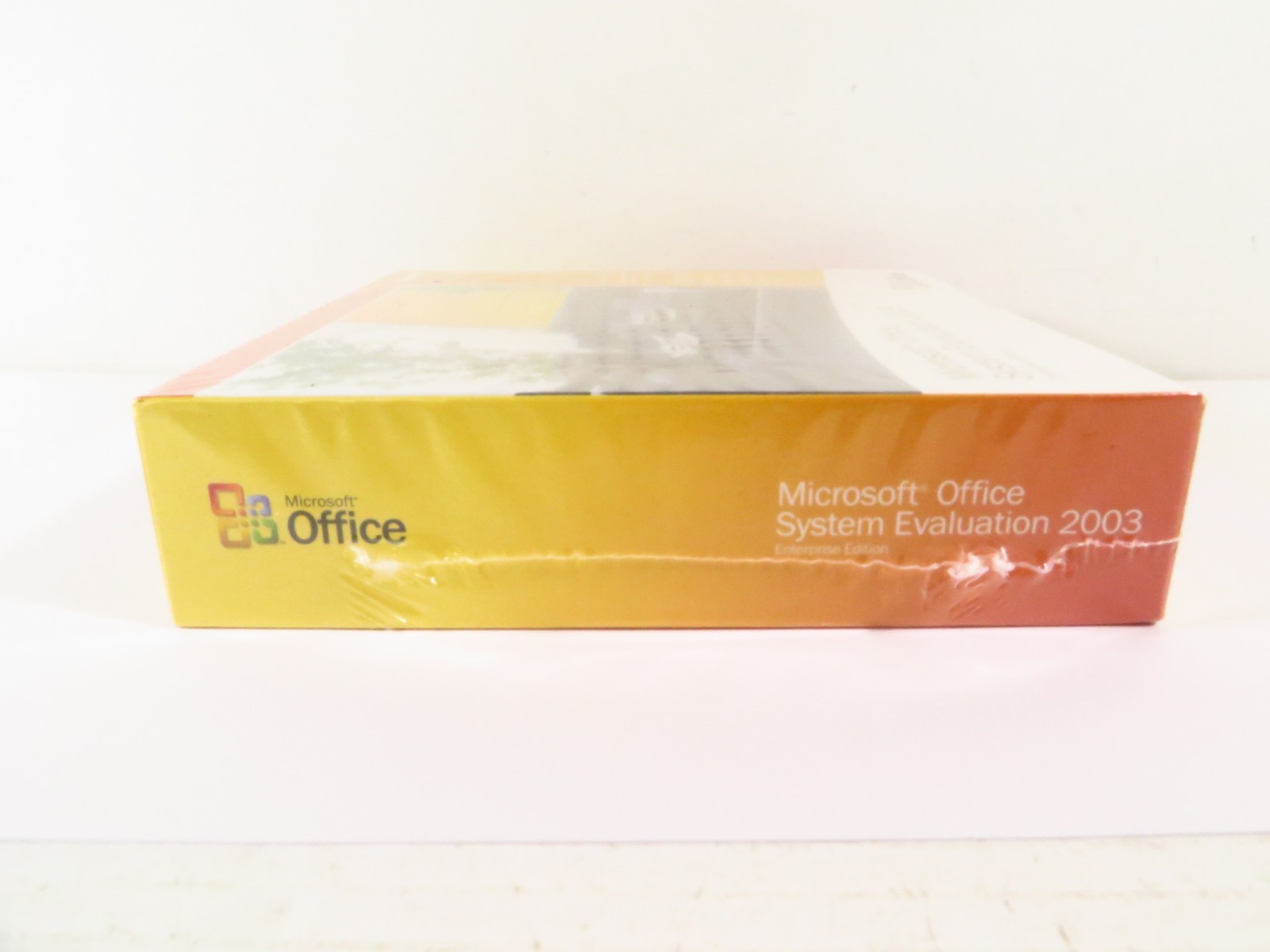 "BRAND NEW" Microsoft Office System Evaluation 2003 Enterprise Edition, SEALED