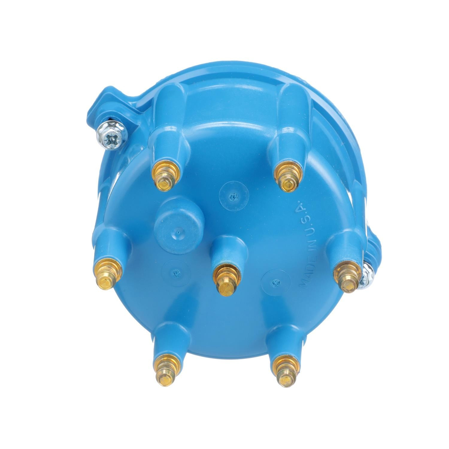For 1984-1990 Ford Bronco II Distributor Cap SMP 1984 1985 1986 1987 1988 1989
