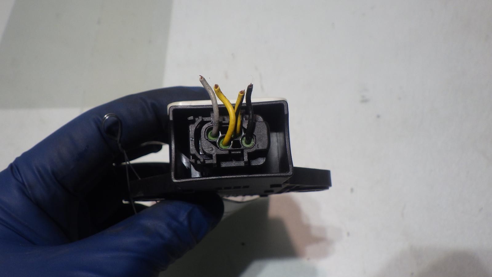 10 NISSAN ALTIMA Yaw Rate Sensor Gravity Sensor 47931JA00A