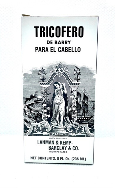 Tricofero de Barry 8 oz