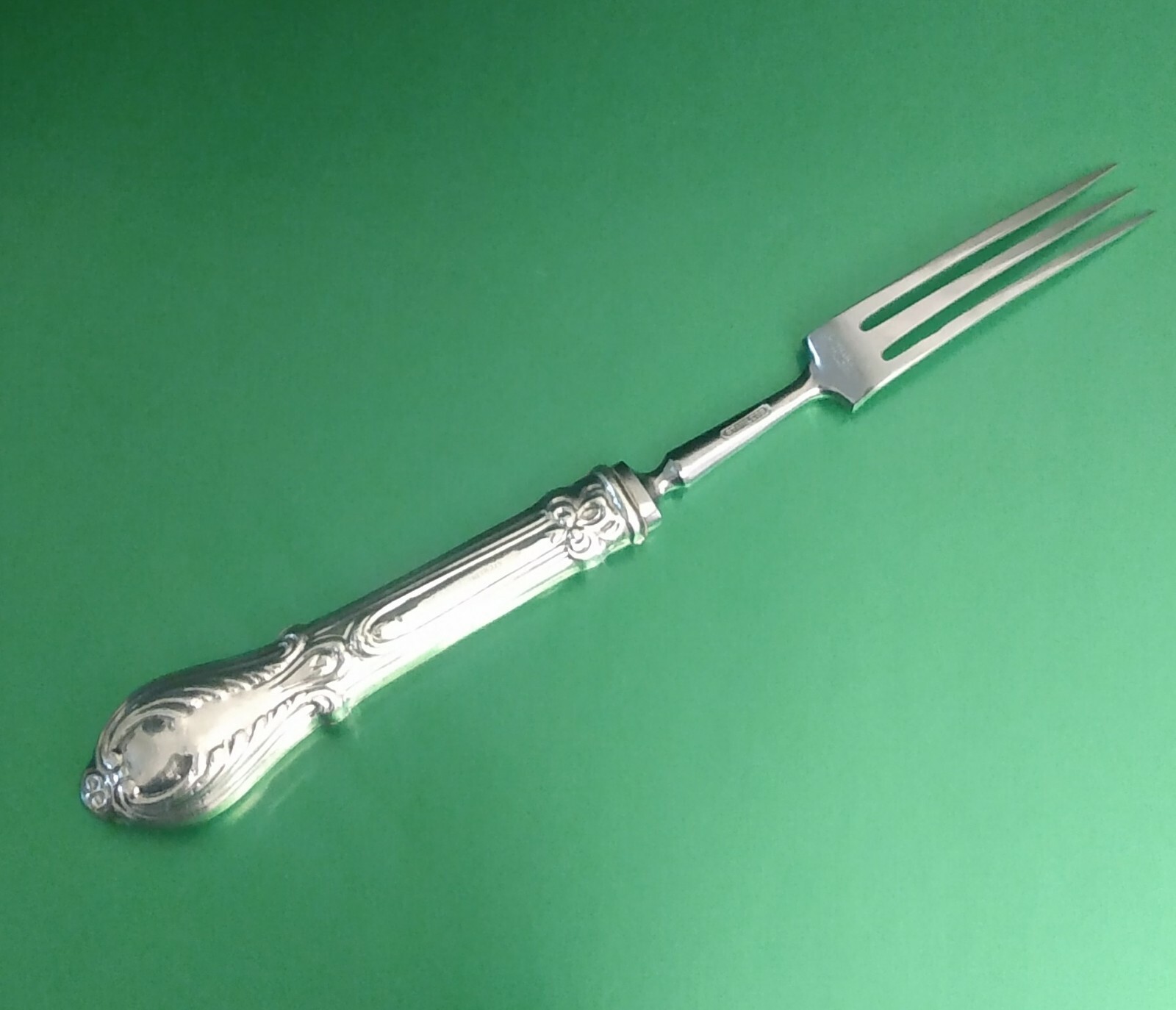 Latham & Owens Sheffield England Fruit or Cocktail Fork