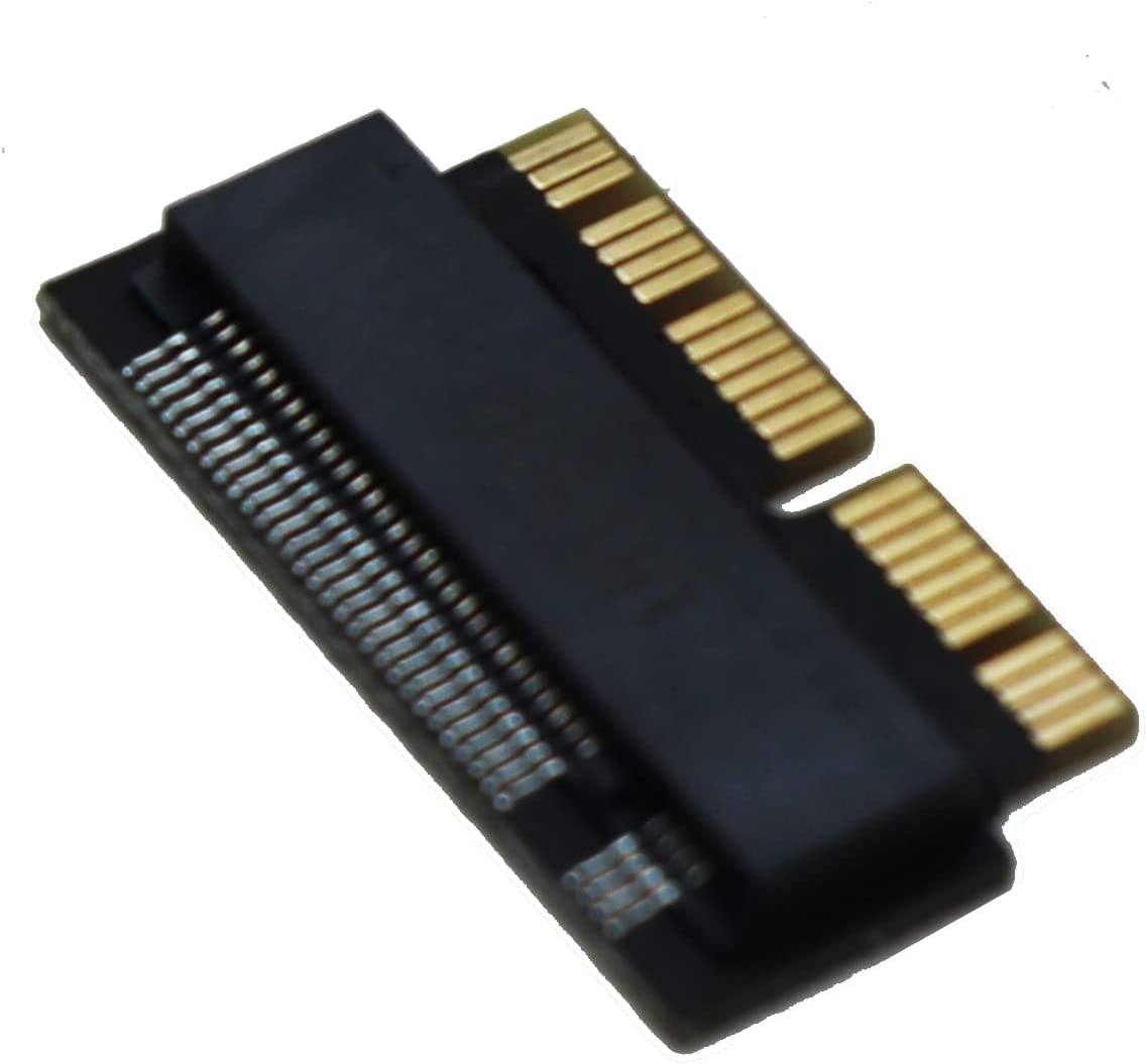 Sintech NGFF M.2 Nvme SSD Adapter Card for Upgrade Macbook Air(2013-2016 Year)