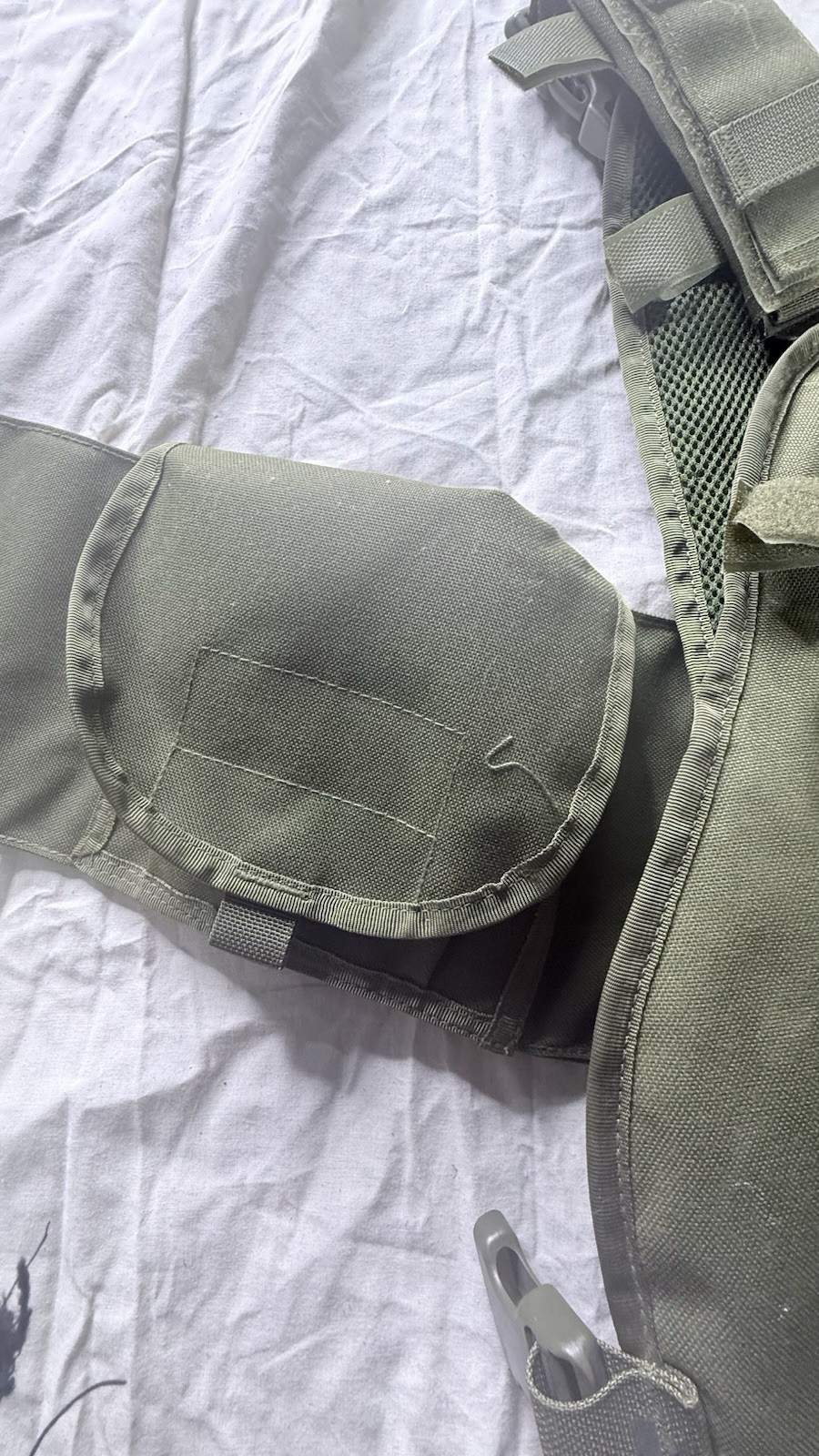 Ranger Green Large Modular Plate Carrier