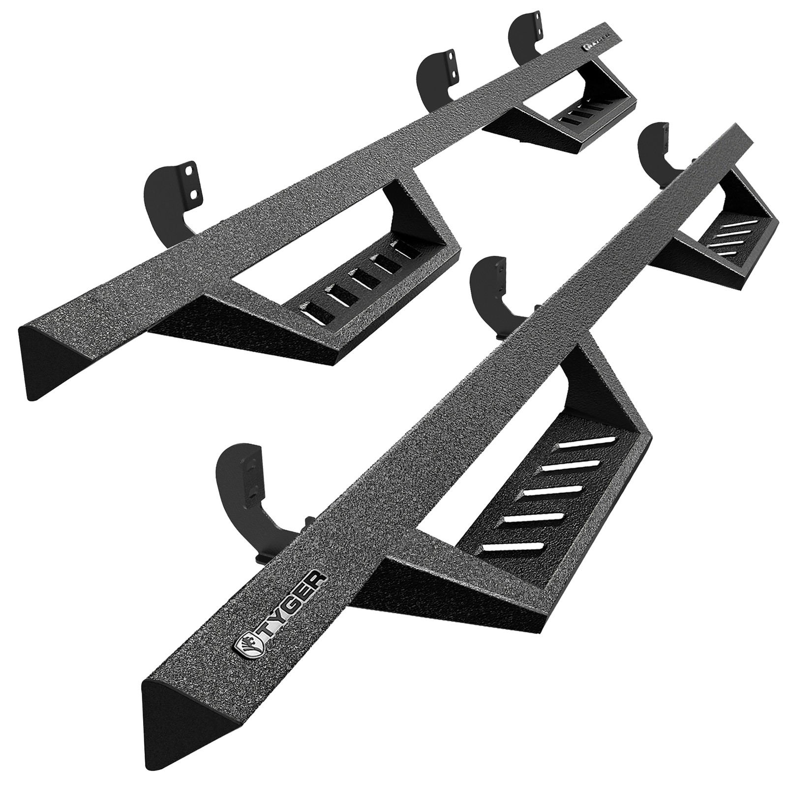 TYGER LanderX Running Board for 2005-2026 Nissan Frontier Crew Cab