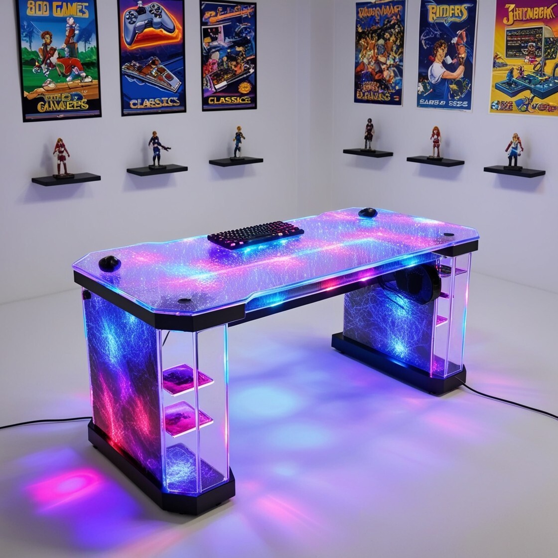 gamer desktop computer
