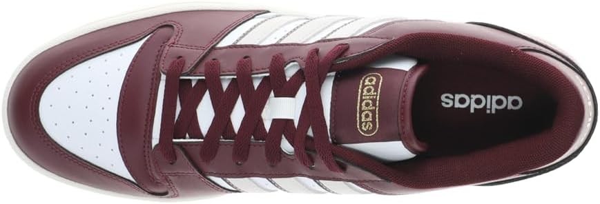 adidas Break Start Turnaround 'Maroon Crystal Sand'