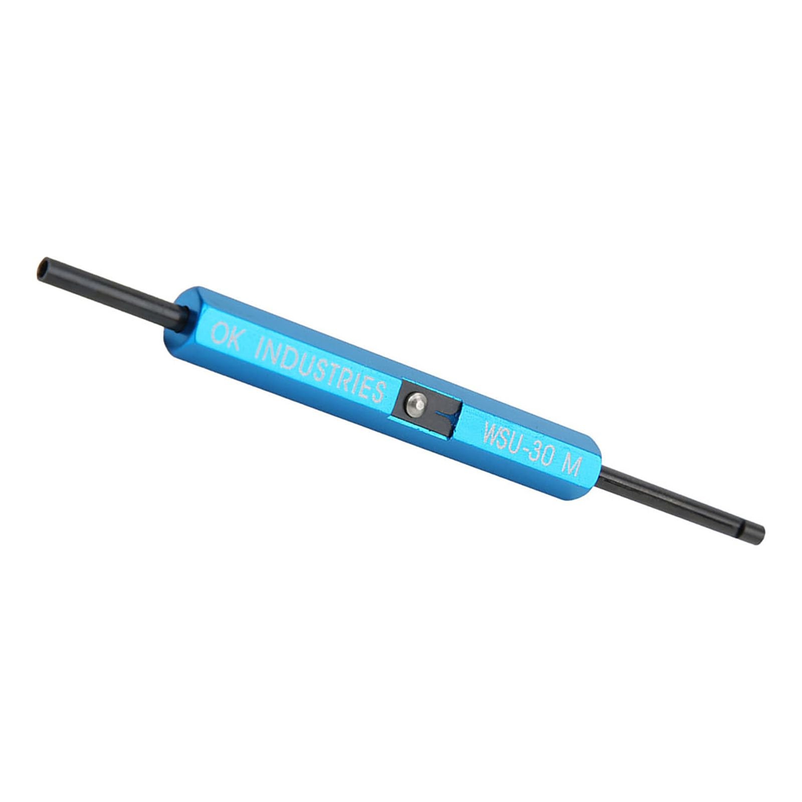 Metal Wire Strippers Wrap Tool Multifunction Strip wsu-30M, Blue