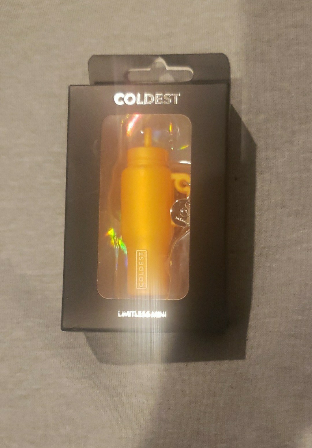 Coldest Limitless Mini Foggy Moon