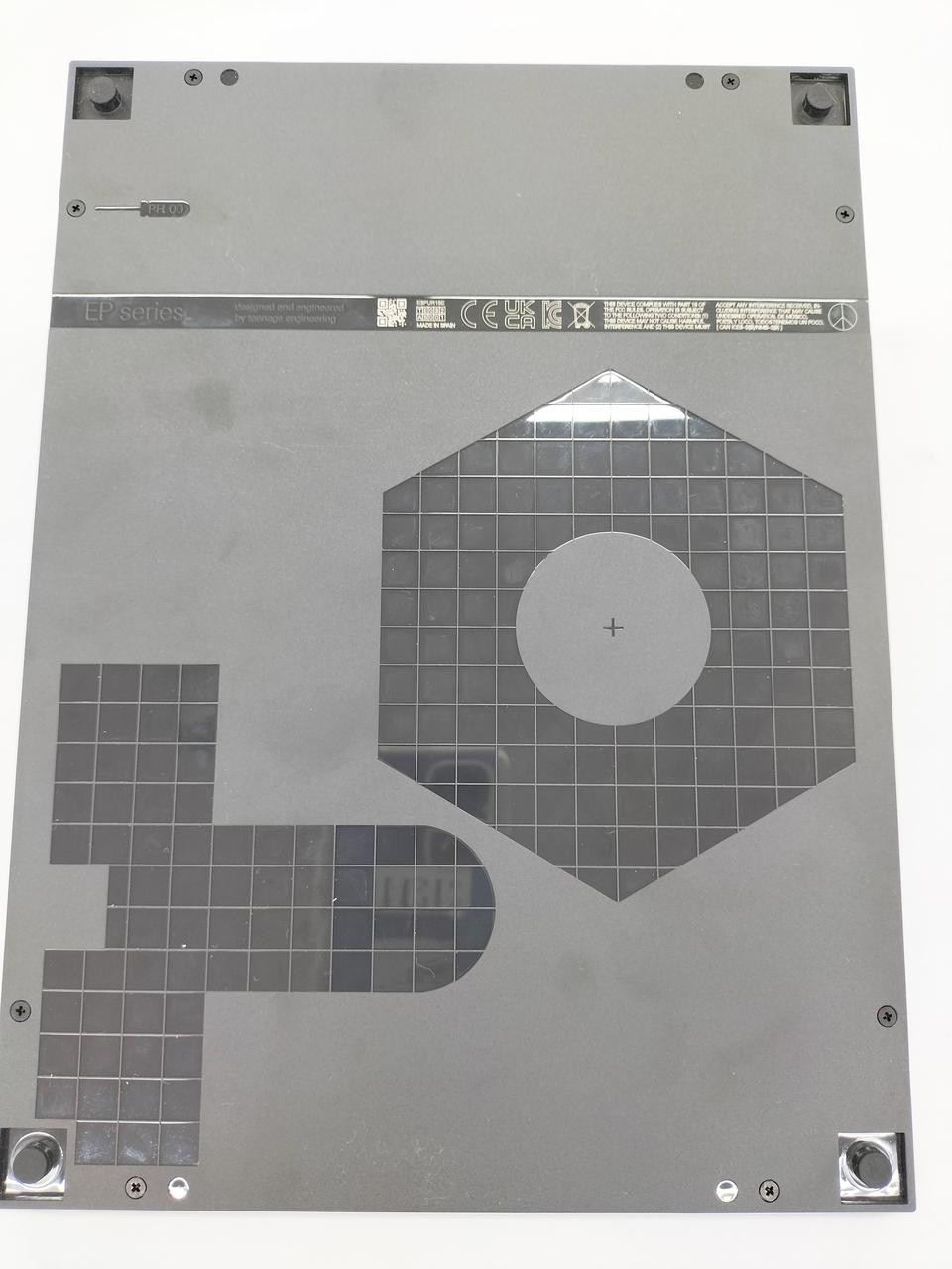 TEENAGA ENGINEERING EP133 Sampler Used Timecode Controller Audio Equipment