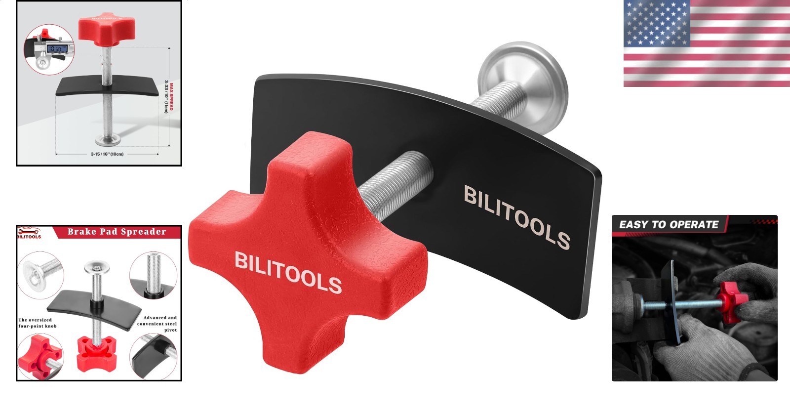 Brake Caliper Compression Tool