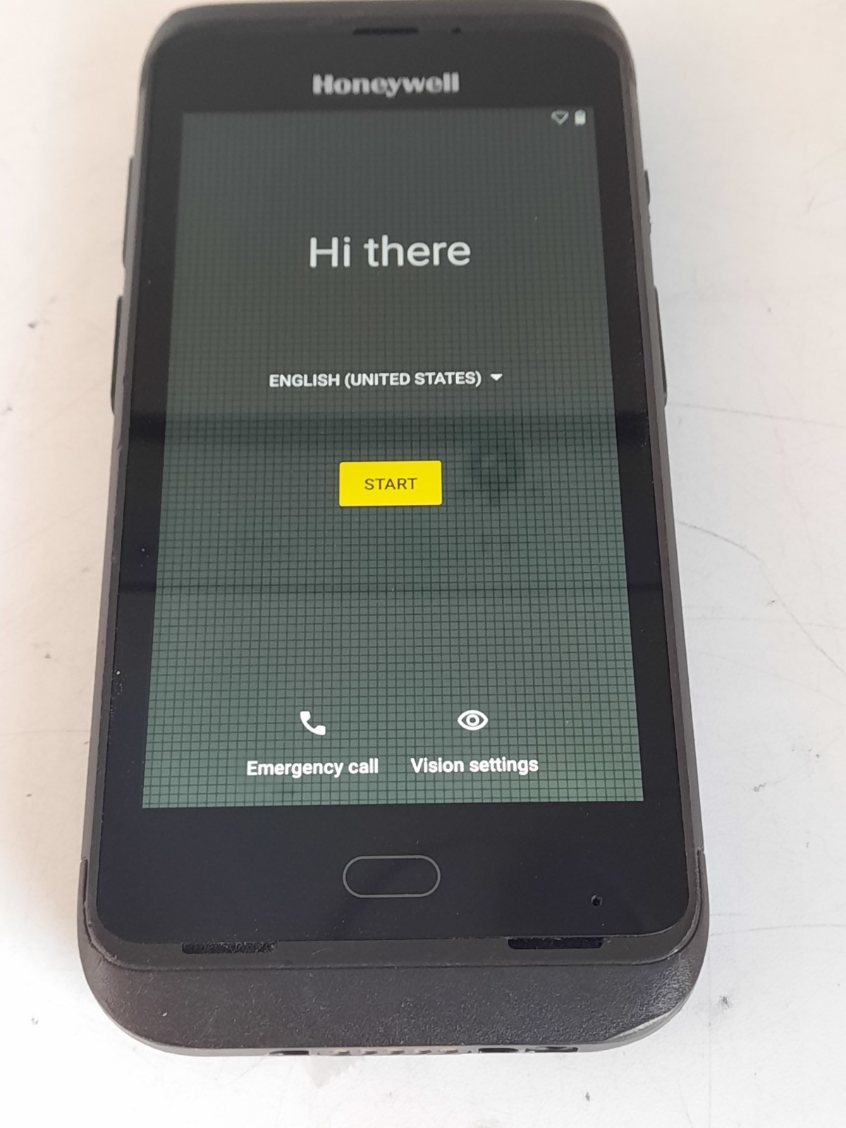 Honeywell Dolphin CT40 Mobile Scanner CT40-L0N-2SC24AF-( No Battery )-TESTED