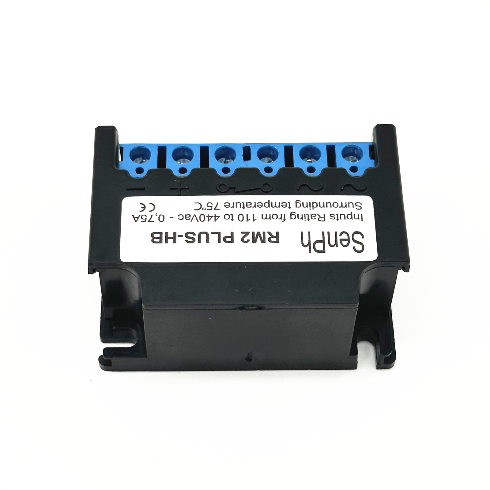 For Rossi RM2 PLUS-HB Inputs Rating from 110 to 440VAC 0,75A Rectifier module