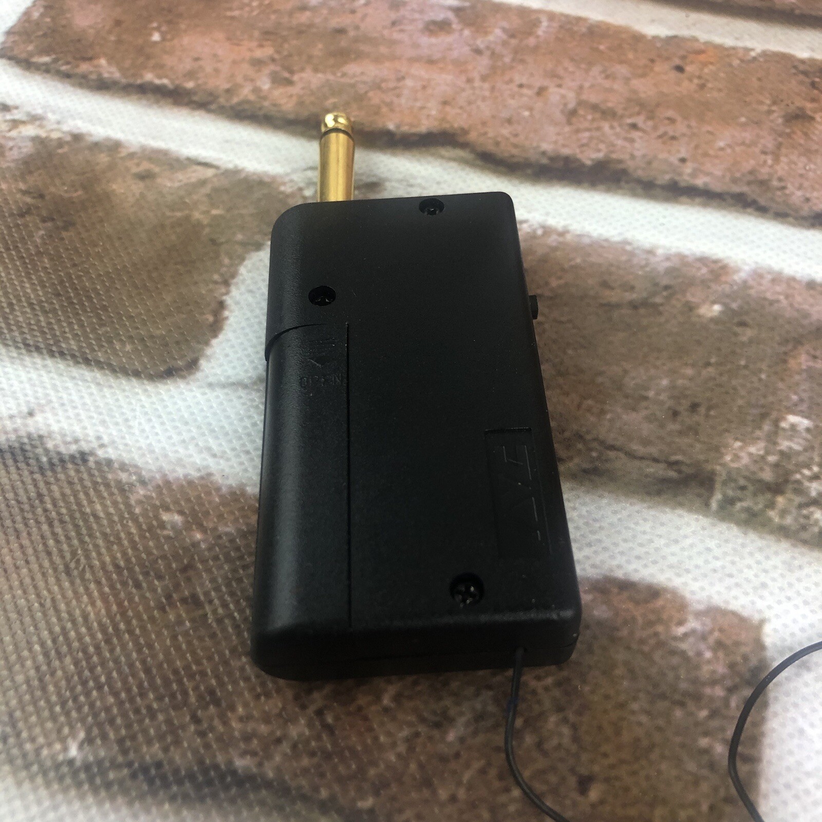 J&B Mc-128 MC 128 Microphone Receiver