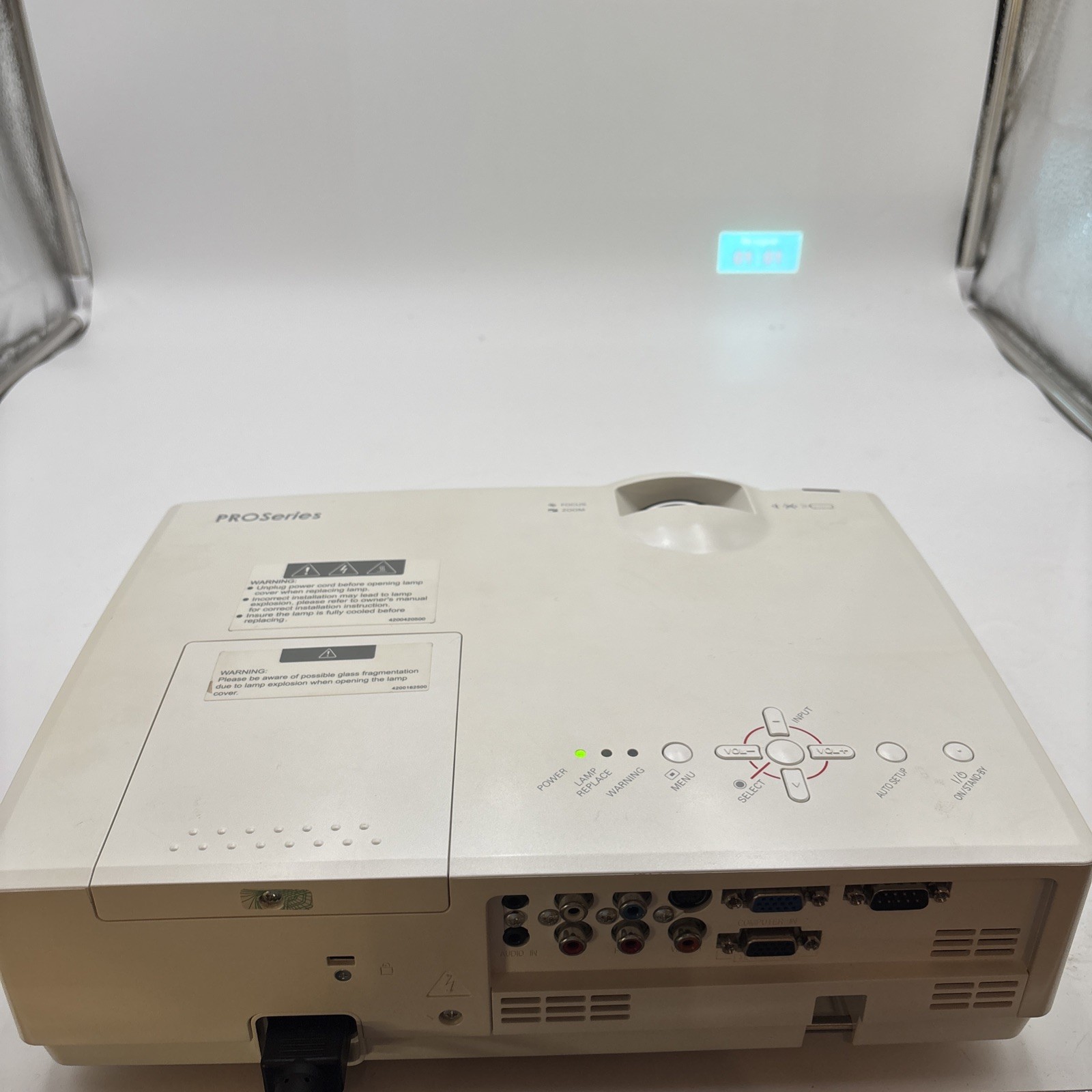 PRO Series Crius-H Projector