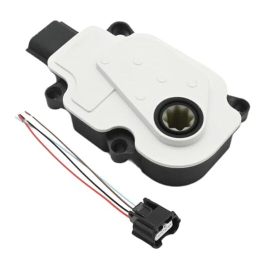 110949107 Blend Door Actuator Shutter Grille Air Actuator Motor with Wiring