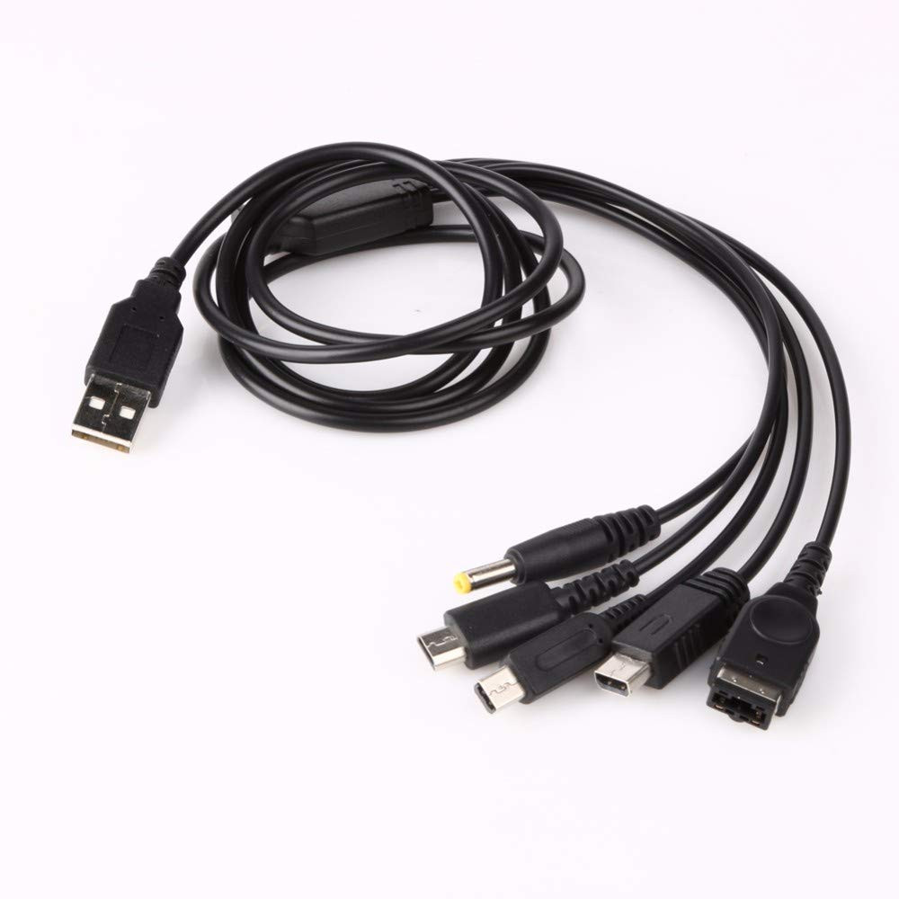 USB Charger Cable for Nintendo - Multi System Nintendo Dsi Charger Cable Compati