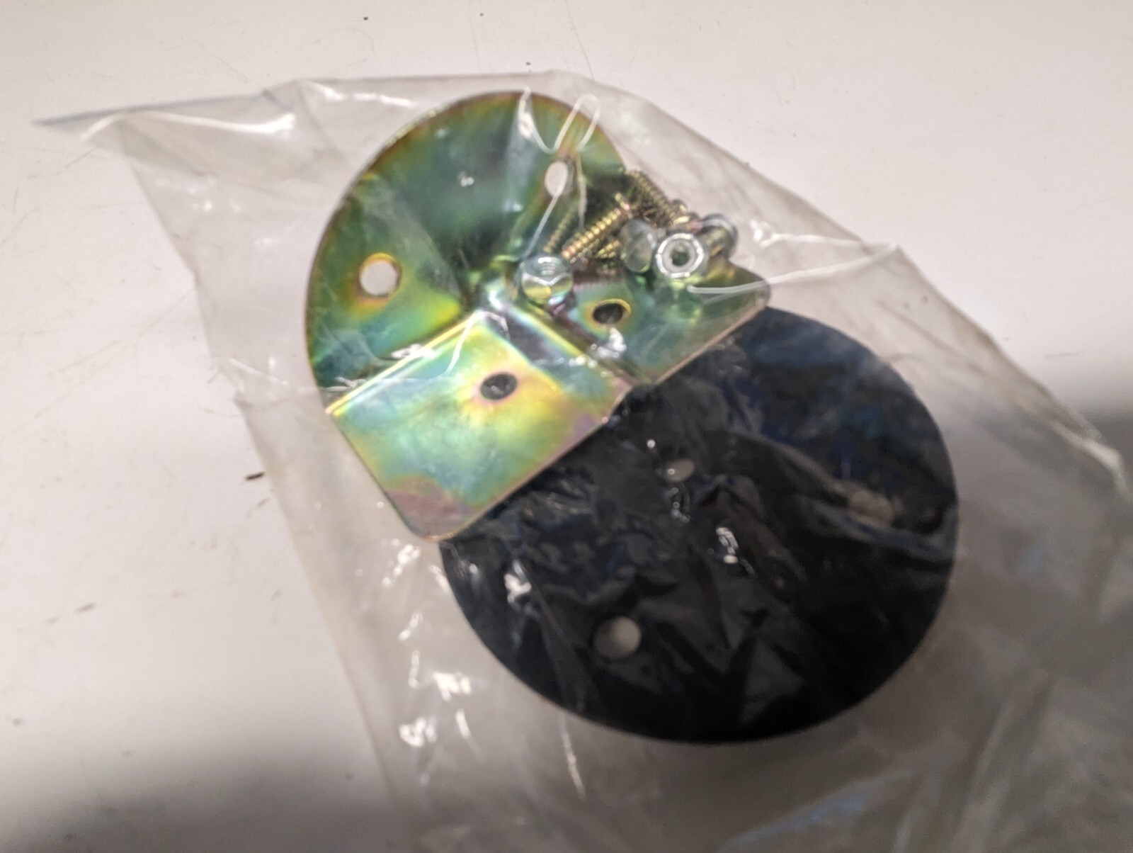 New Dwyer A-158 Split Flange Mounting Plate