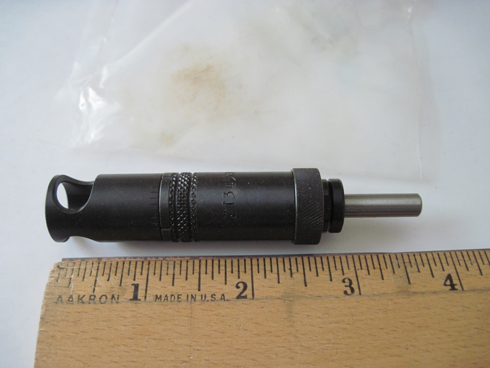 Zephyr Tool ZT345 Close Quarters Microstop Countersink Cage (Aviation Tool) NEW