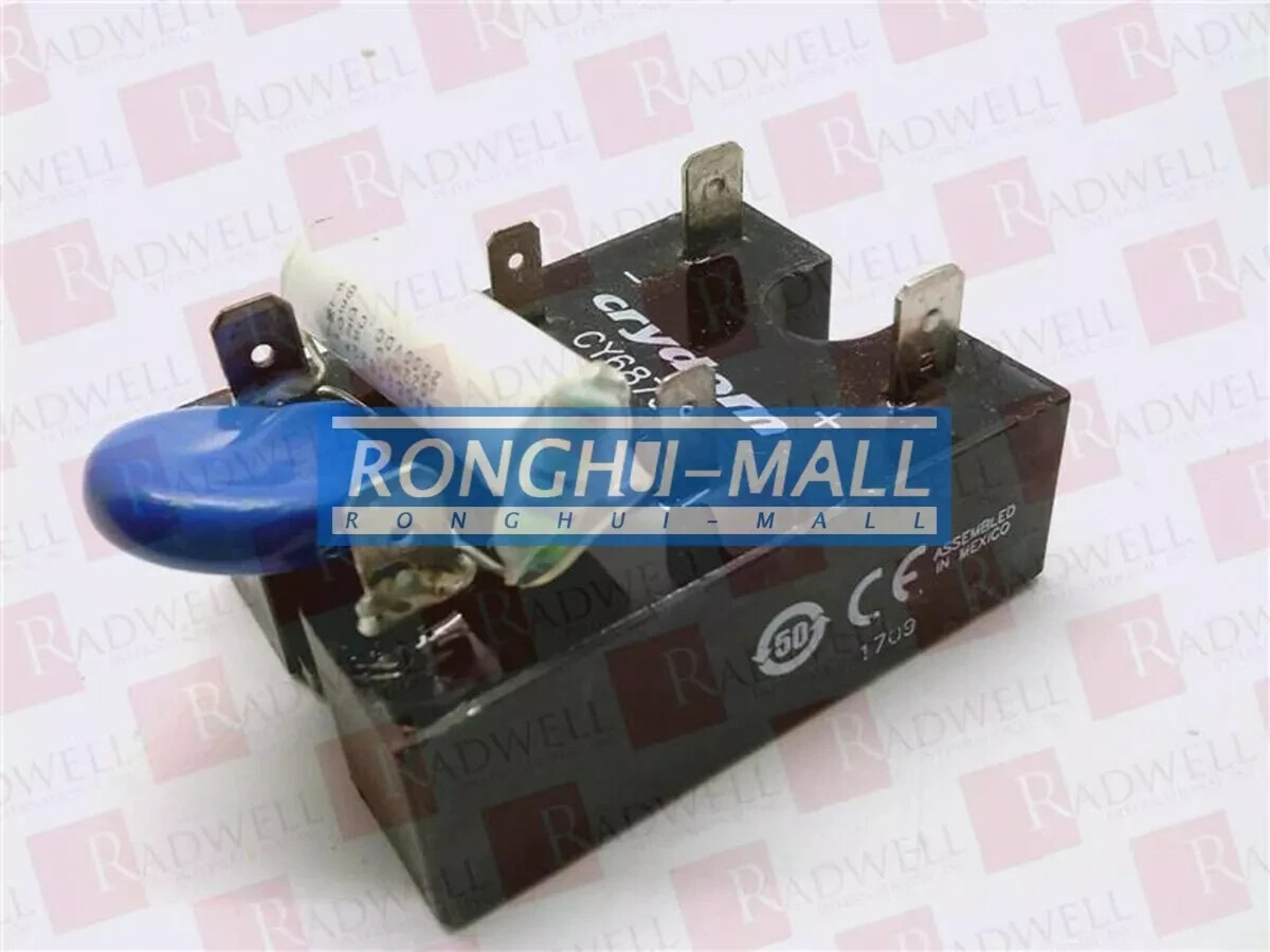 1PC NEW FOR CY6875S Crydom ATS Solid State Relay High Range SCR PS-8895