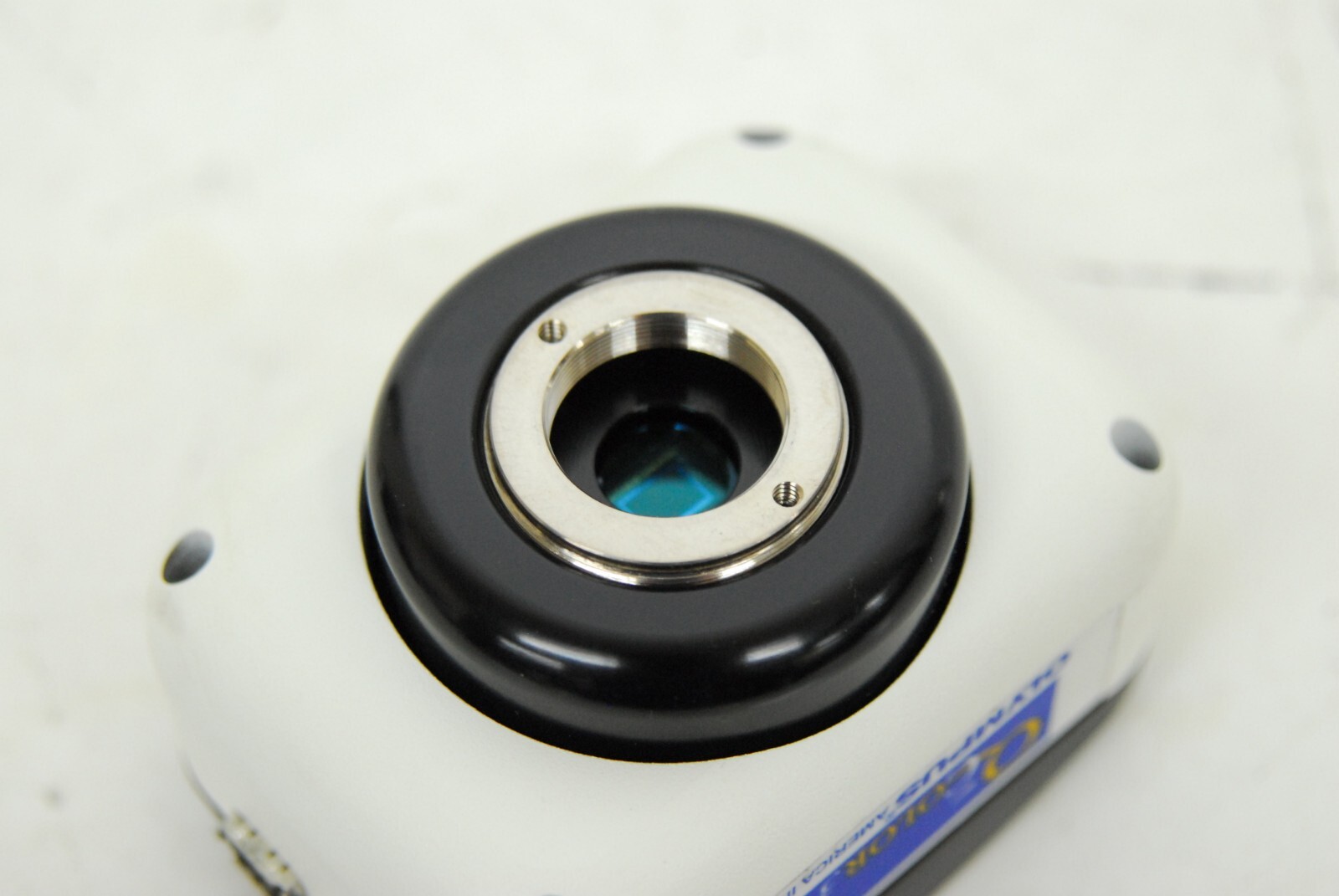 Olympus Q-Color3 3.2 Megapixel RTV CCD Microscope C-Mount Camera