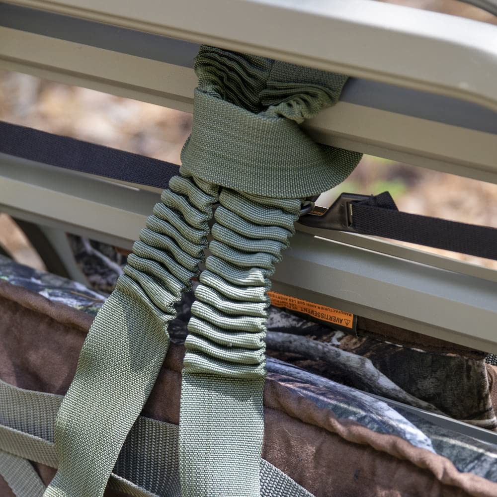 Summit Treestands Bungee Tether and Backpack Strap