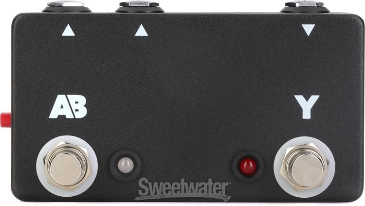 JHS ABY Active A/B/Y Switch