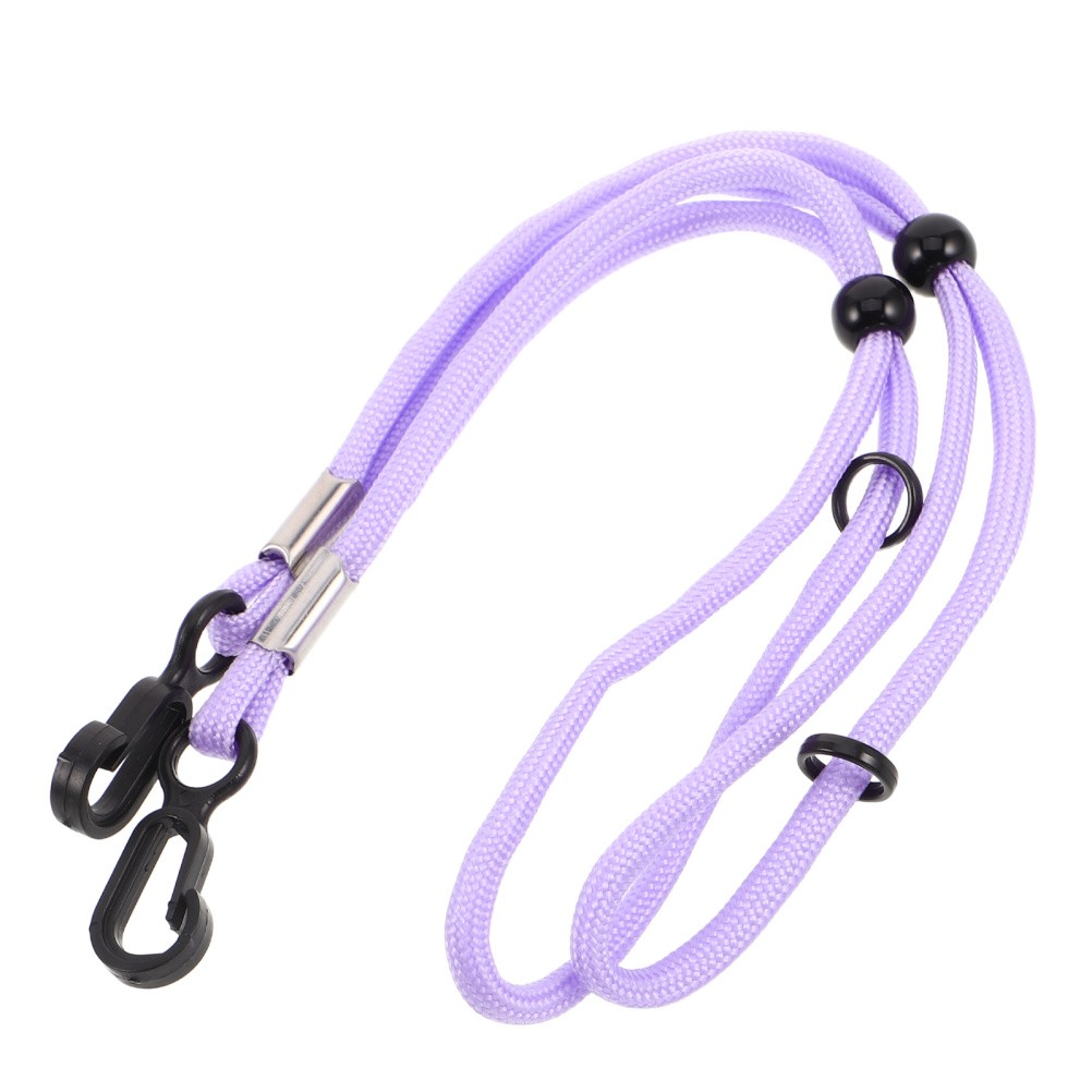 Glove Safety Strap Ski Mitten Anti-loss String Adjustable Winter Gloves Leash