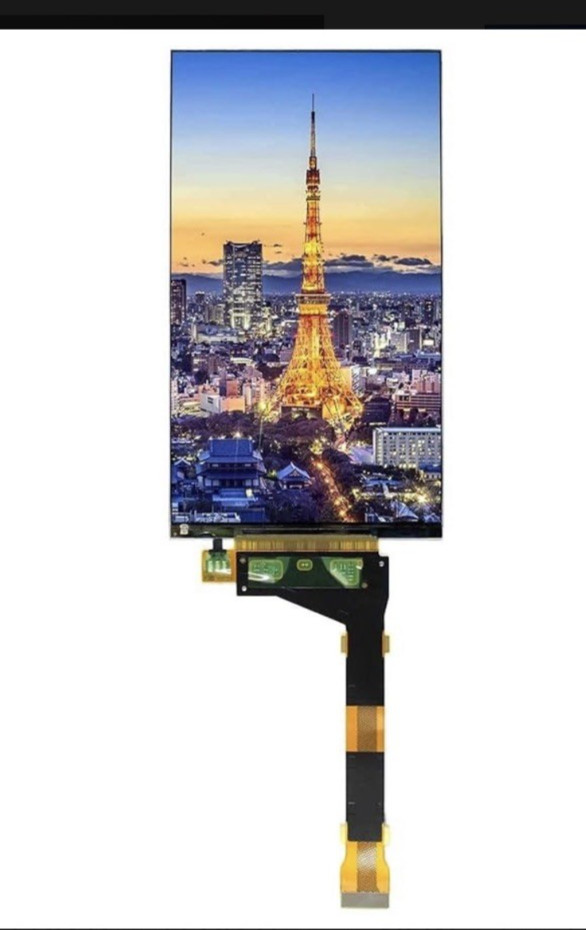 5.5" LS055R1SX04 1440x2560 IPS LCD Screen 5.5inch LCD Panel LCD Screen NEW!!