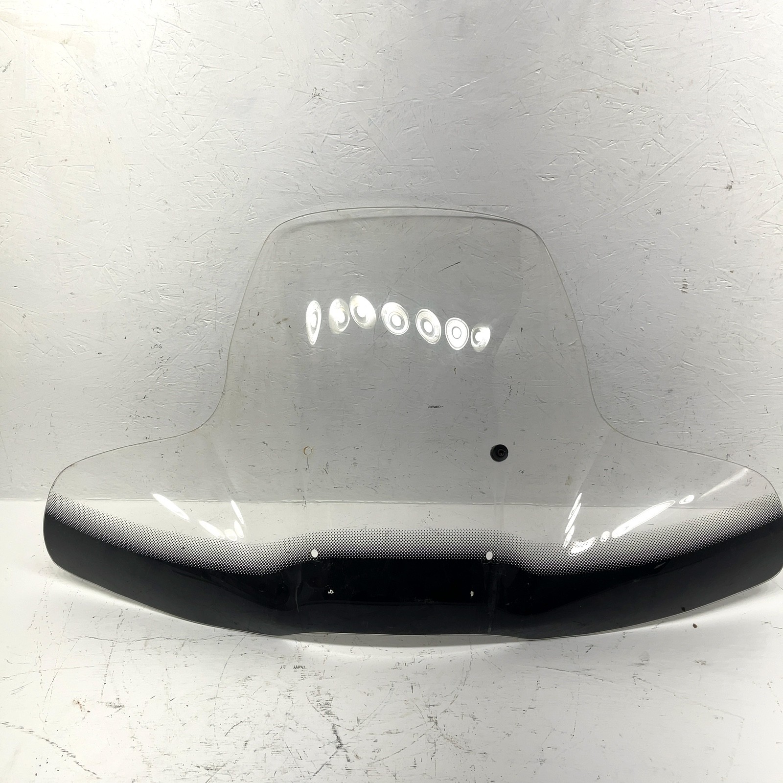 1990 Polaris Trail Boss 350L 2x4 Aftermarket Windshield AP150