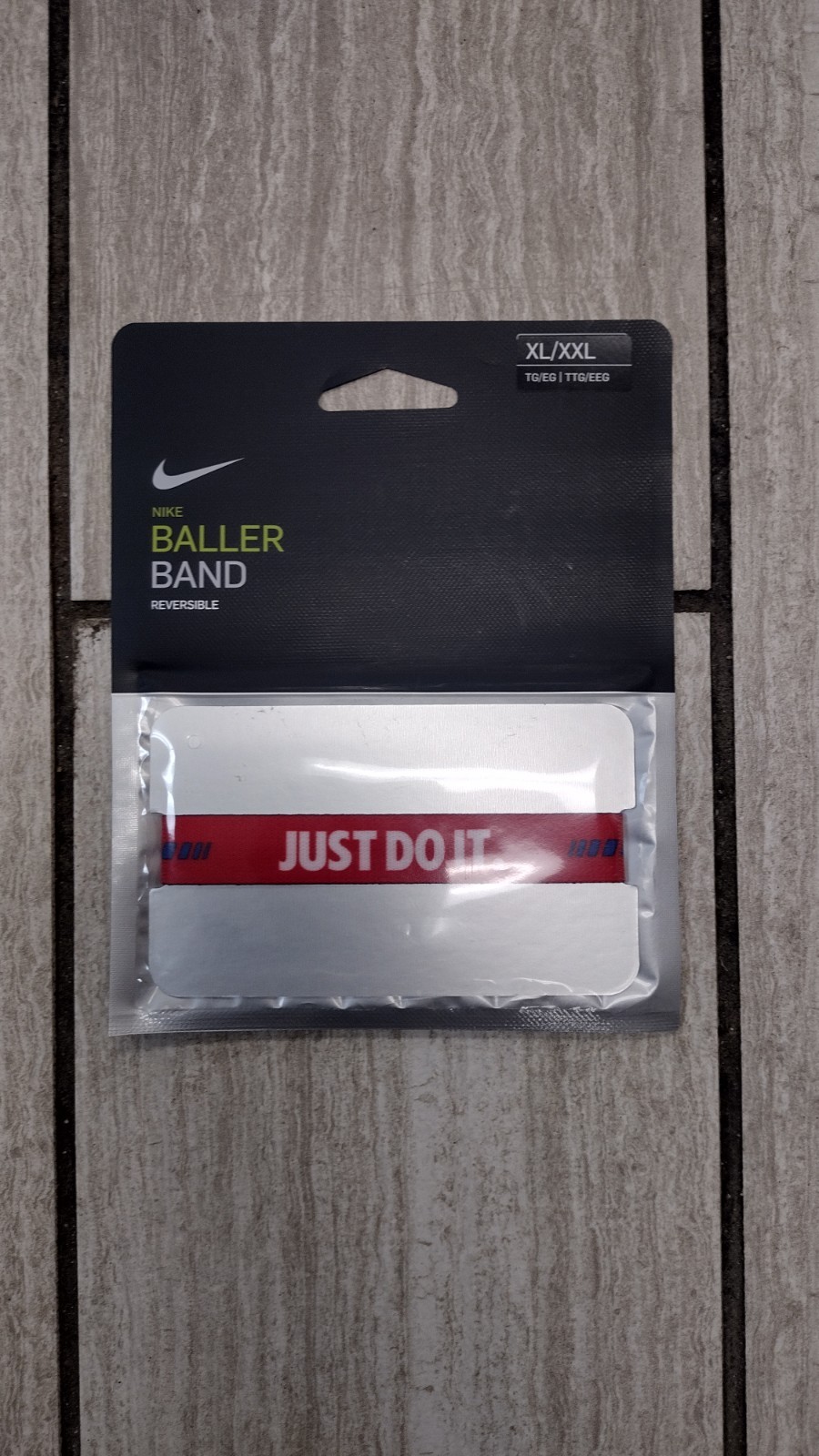 Nike Baller Bands Adult Unisex Size XL/XXL Basketball NBA Reversible