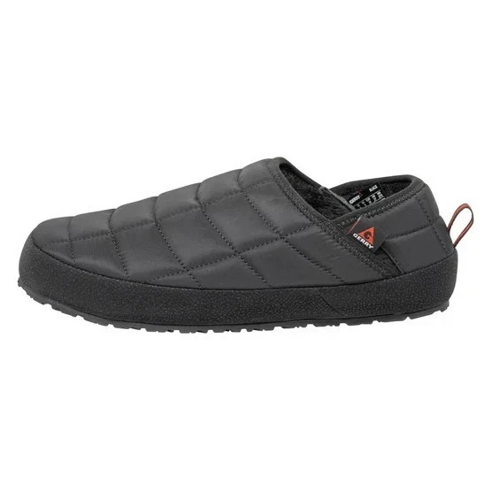 Gerry Men's Plush Fleece Lining Puff Shoe Size 10