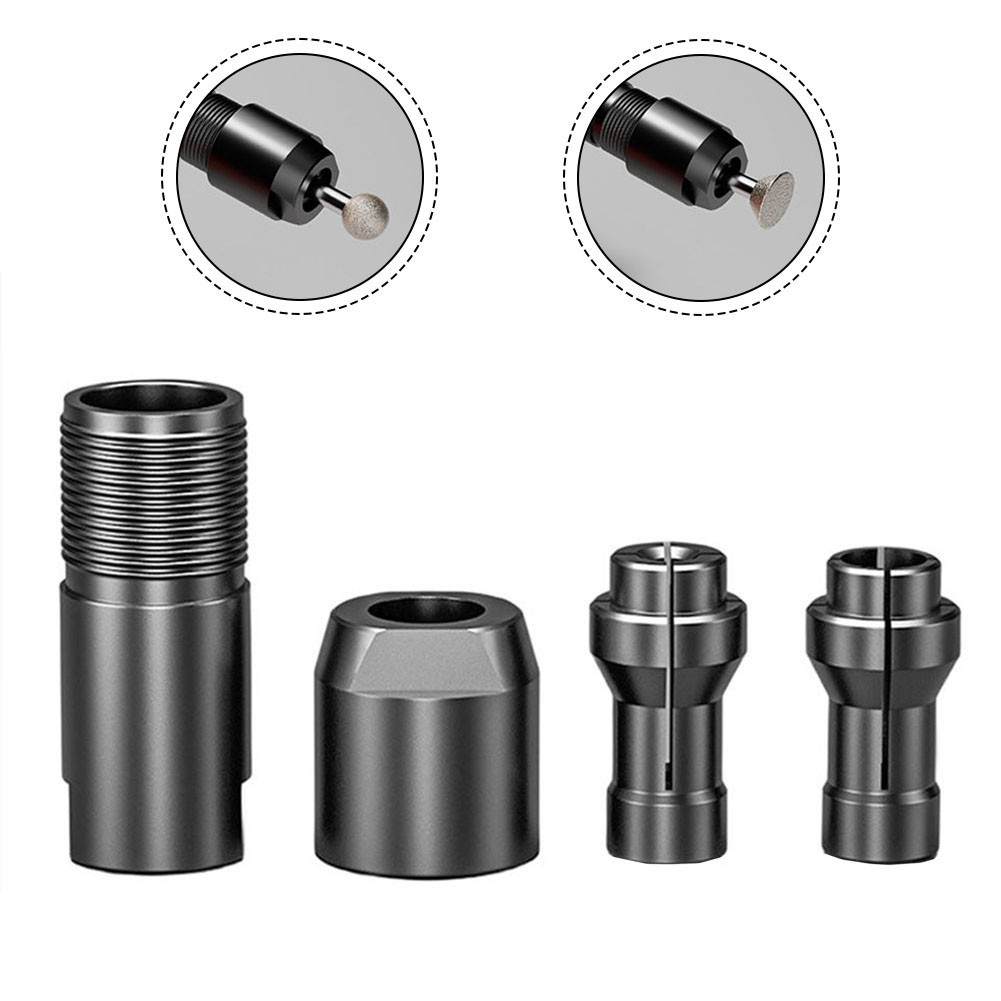 Metal Conversion Head Adapter for Angle Grinder for Multiple DIY Applications