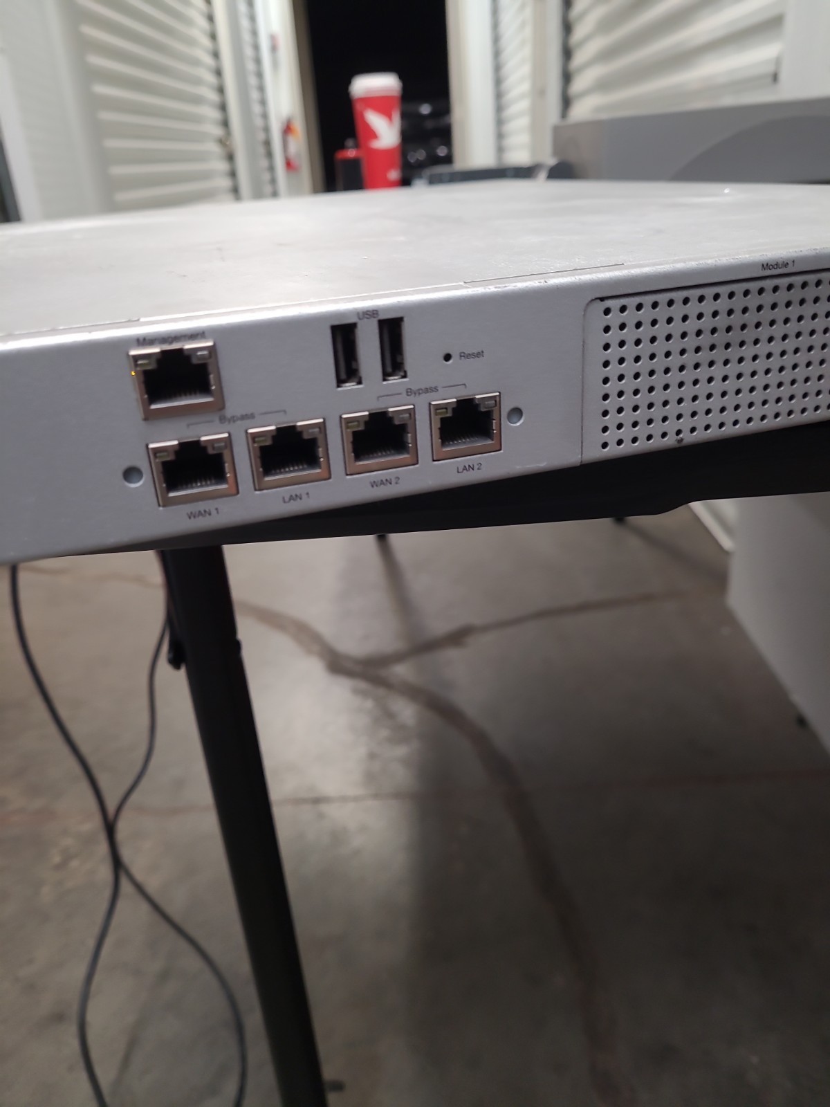 Cisco Meraki MX400 600-22010