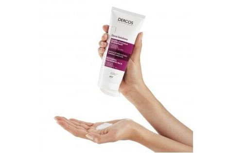 Vichy Dercos Densi-Solutions Restoring Thickening Balm 200ml Sealed
