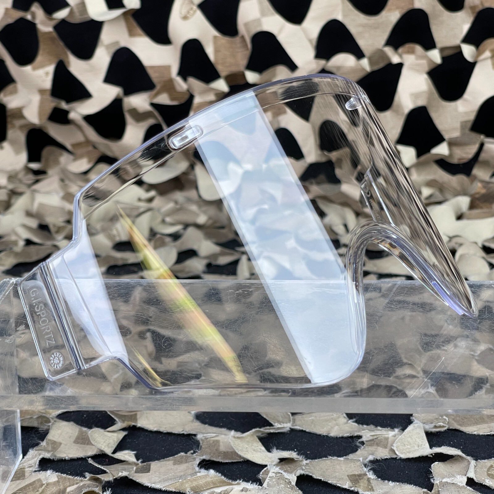 NEW V-Force Armor & Pro Vantage Single Lens - Clear (23386)