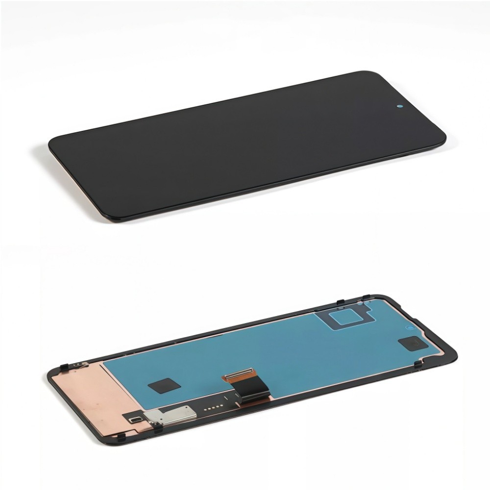 For Google Pixel 8 Pro OLED Display LCD Touch Screen Digitizer Frame Replacement