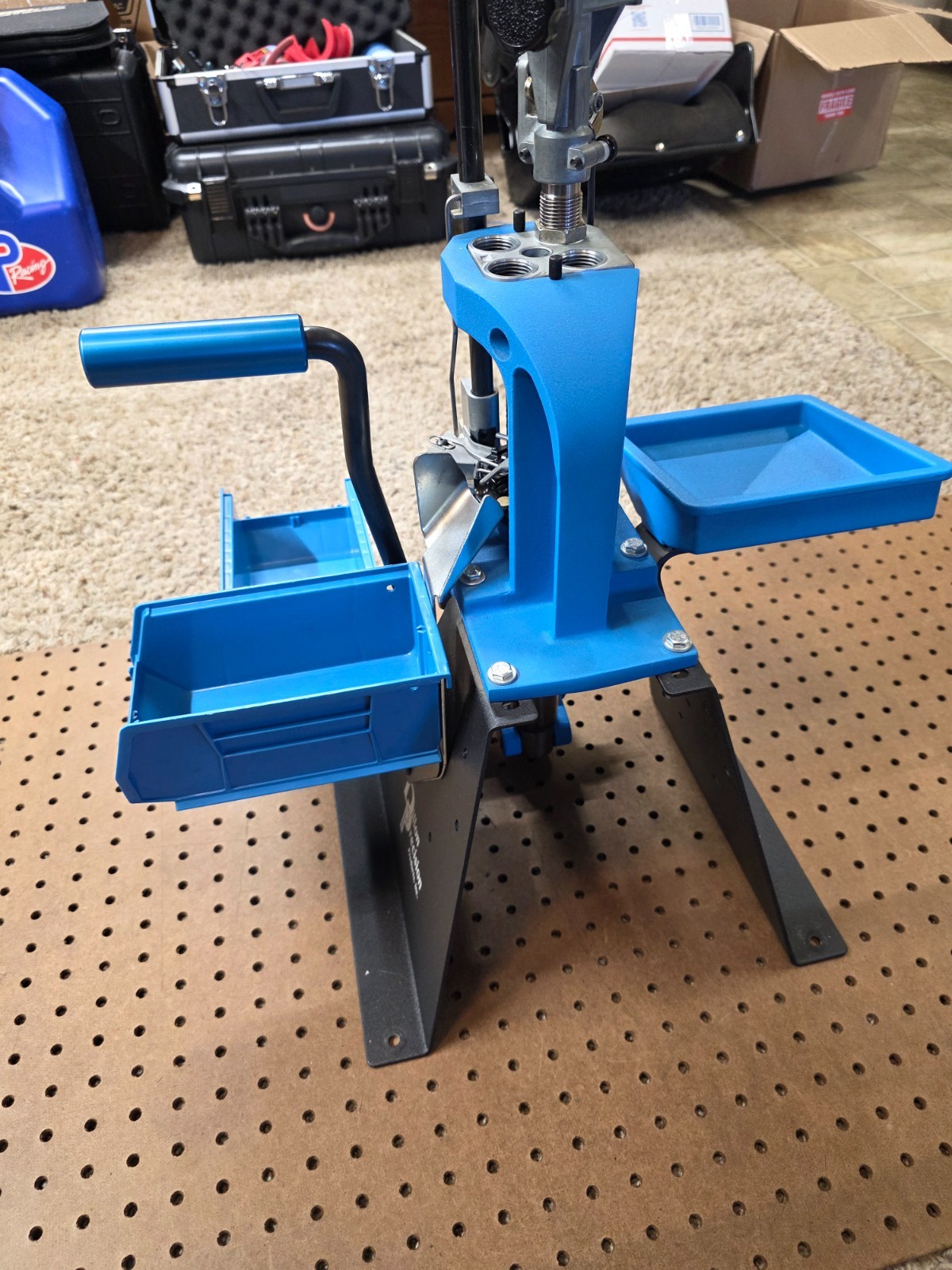 Dillon Precision RL550B Reloading Press With Lots Of Extras!!