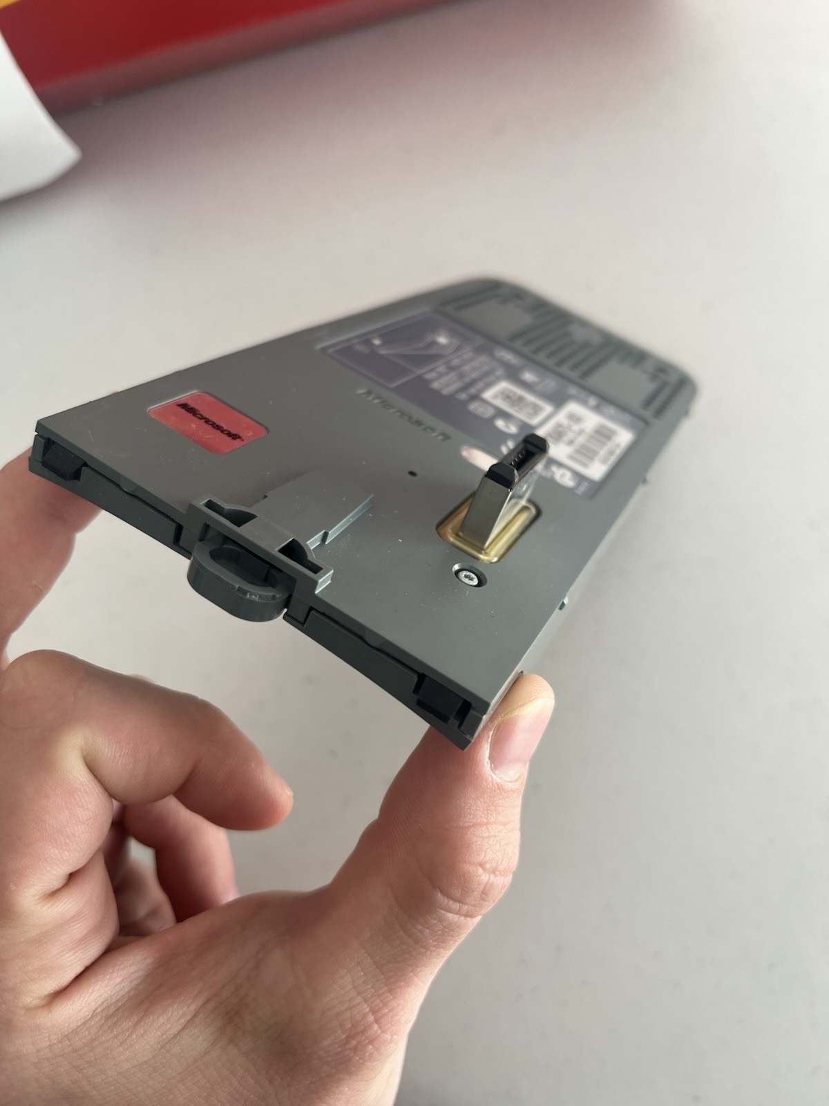 Official Microsoft Xbox 360 Hard Drive HDD X804675-003 - Untested