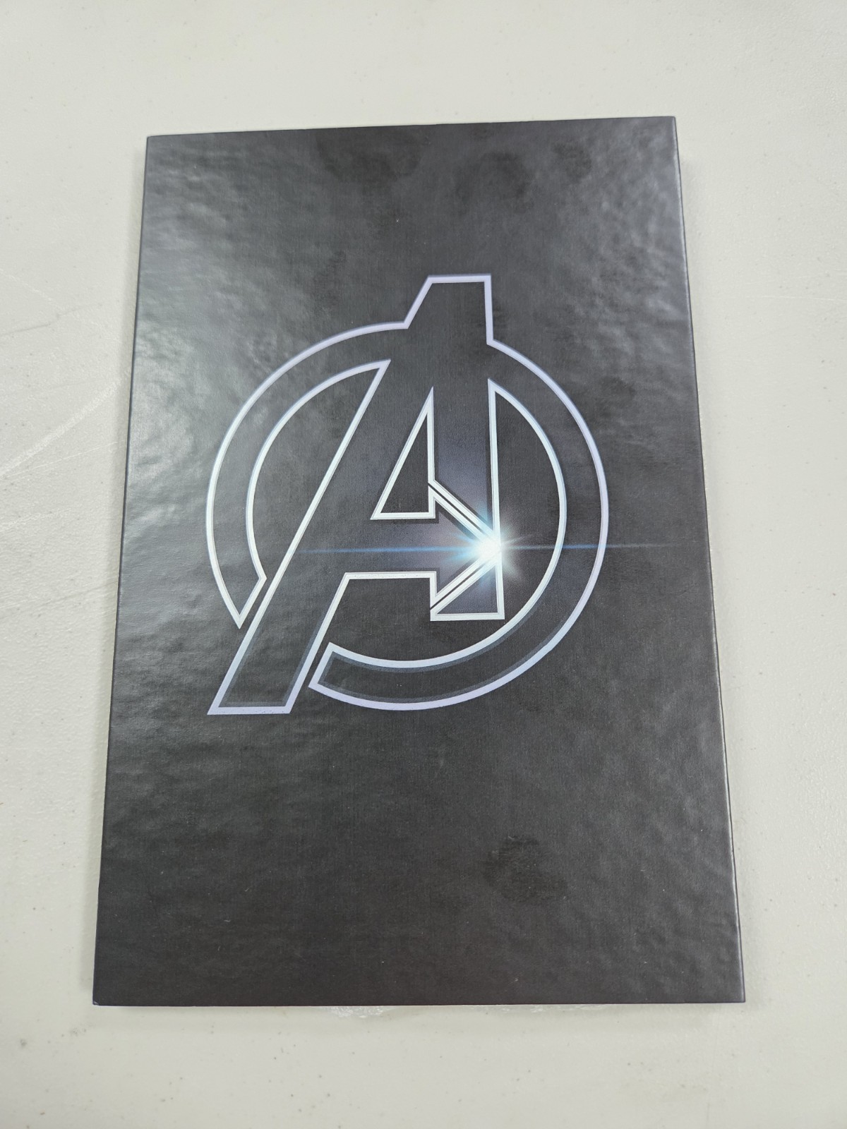 Agent Coulson's Vintage Captain America Trading Cards 1951 Official Prop Replica